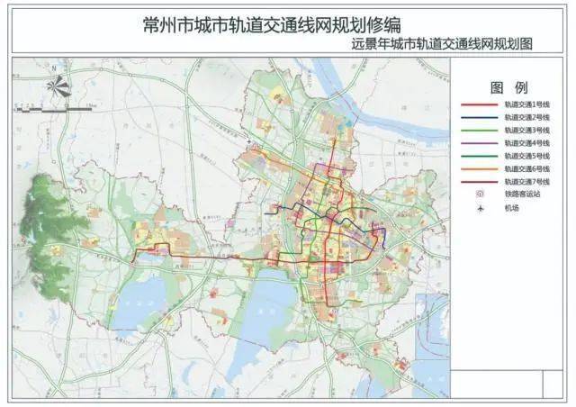 常州金坛区未来城市蓝图规划揭秘