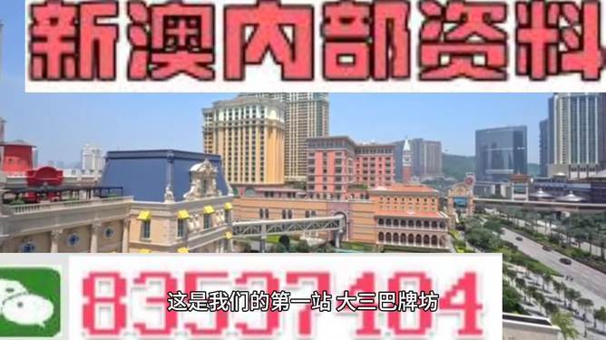 新澳门今朝展望，迈向更加繁荣的明天（2024年）